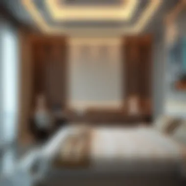 Overview of bed space options in Dubai