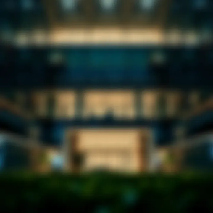 Leading Business Center Case Study: Insights from Dubai Case study of a leading business center in Dubai