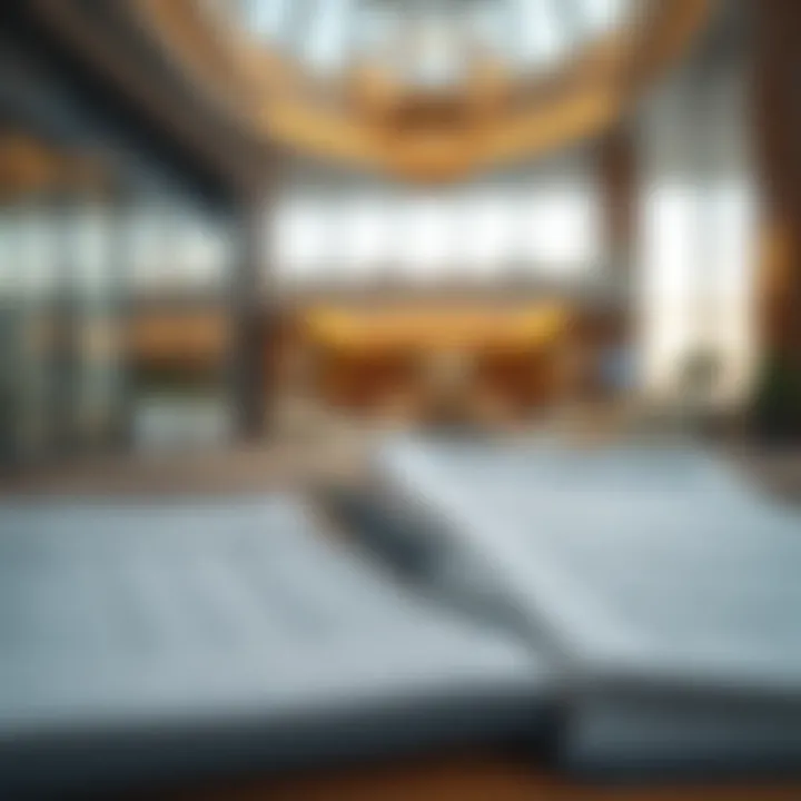 Visual representation of partner visa applications in Dubai