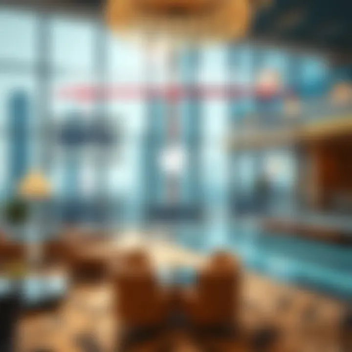 Infographic detailing factors influencing currency exchange rates