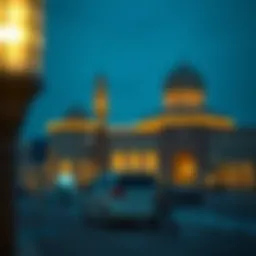 Understanding Dubai Ramadan Timing Introduction