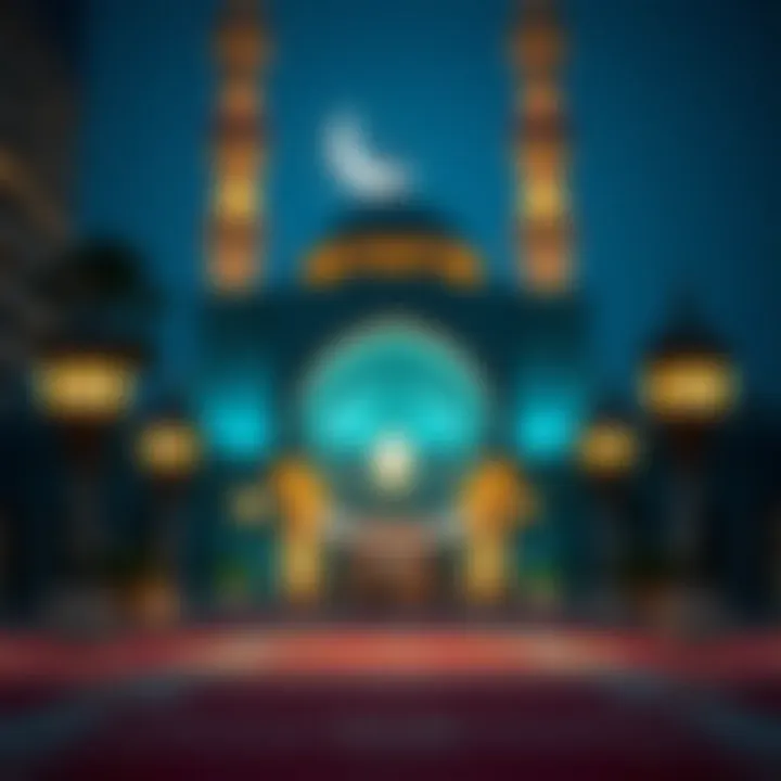 Understanding Dubai Ramadan Timing Summary