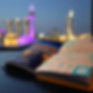 Tourist Guidebook for Dubai A guidebook for tourists in Dubai