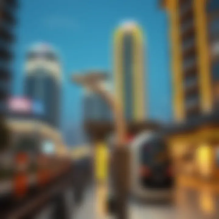 The Influence of Metro Schedules on Urban Dynamics Metro station scheduling impact on urban living