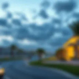 Understanding Nad Al Sheba Weather Patterns and Their Impacts Introduction