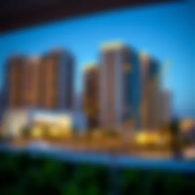 Trends in Off-Plan Investment Graph illustrating trends in off-plan property investment.