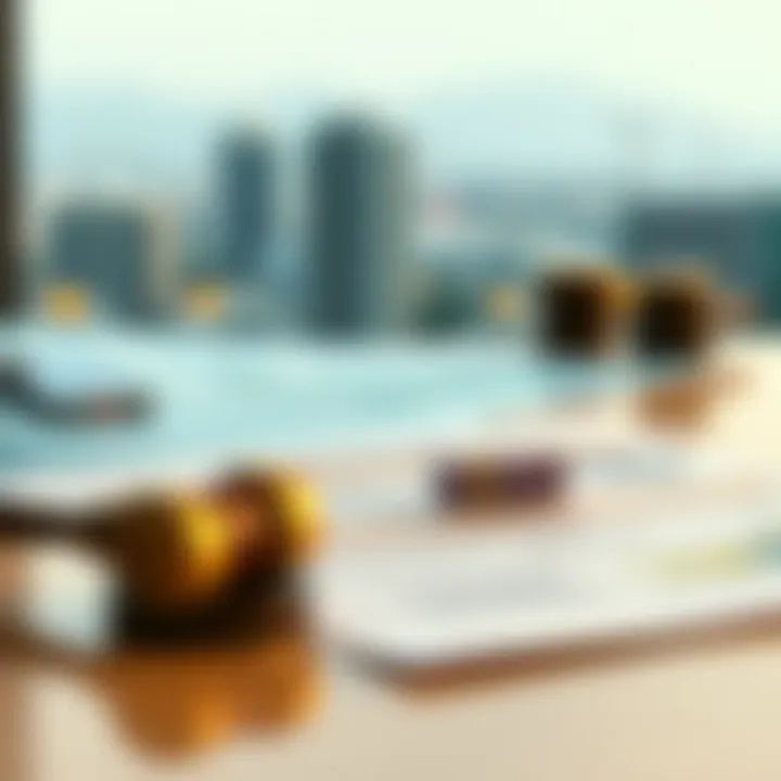 Understanding Legal Frameworks A legal document symbolizing real estate contracts.