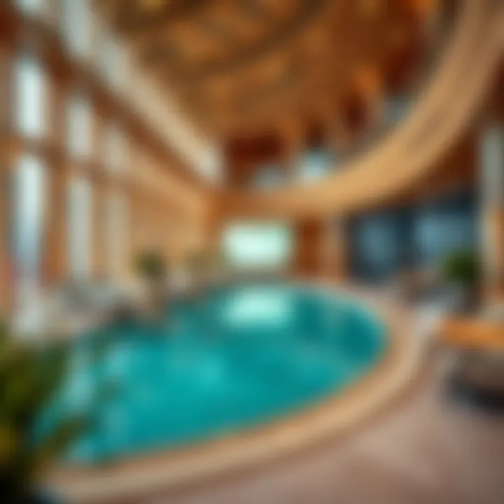 Visual representation of UAE visa types and durations