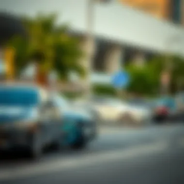 Legal implications of parking fines