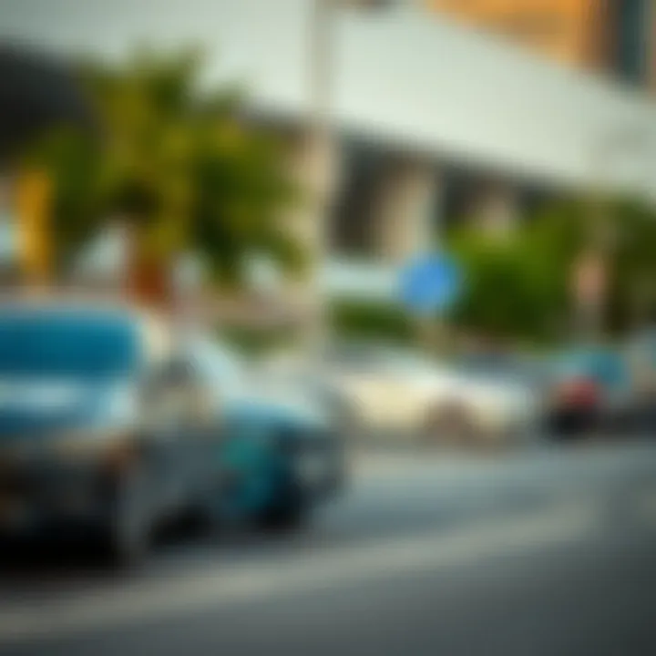 Legal implications of parking fines