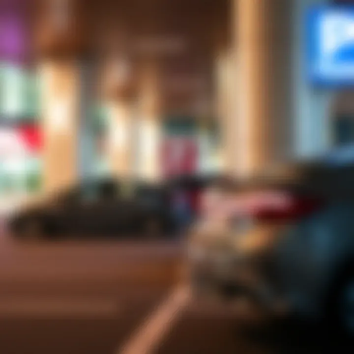 Payment methods for parking fines