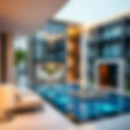 Understanding Rent Price Calculators in Dubai's Real Estate Market Introduction