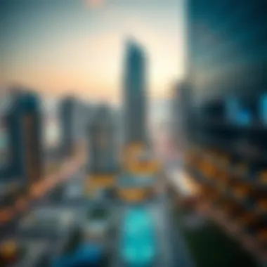 Investment Opportunities in Sky View Tower 1 Financial growth potential with Sky View Tower 1 in Dubai's real estate market