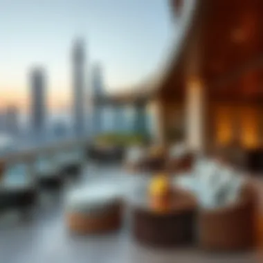 Amenities That Redefine Luxury Living Luxurious amenities at Sky View Tower 1 enhancing lifestyle experiences