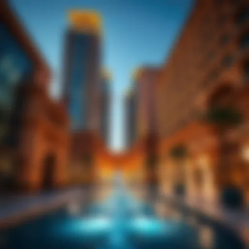 Understanding Splash Al Ghurair: A Deep Dive into a Dubai Landmark Introduction