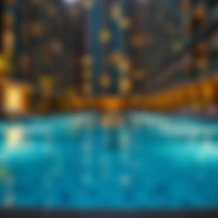 Amenities of Dubai Condominiums Amenities found in Dubai condominiums such as pools and gyms