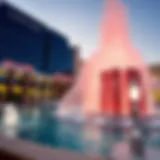 Understanding the Dubai Mall Water Fountain: An In-Depth Exploration Introduction