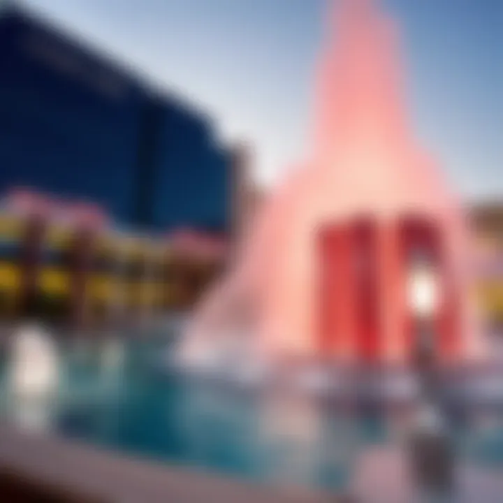 Understanding the Dubai Mall Water Fountain: An In-Depth Exploration Introduction Understanding the Dubai Mall Water Fountain: An In-Depth Exploration Introduction