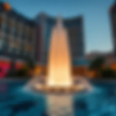 Understanding the Dubai Mall Water Fountain: An In-Depth Exploration Summary Understanding the Dubai Mall Water Fountain: An In-Depth Exploration Summary