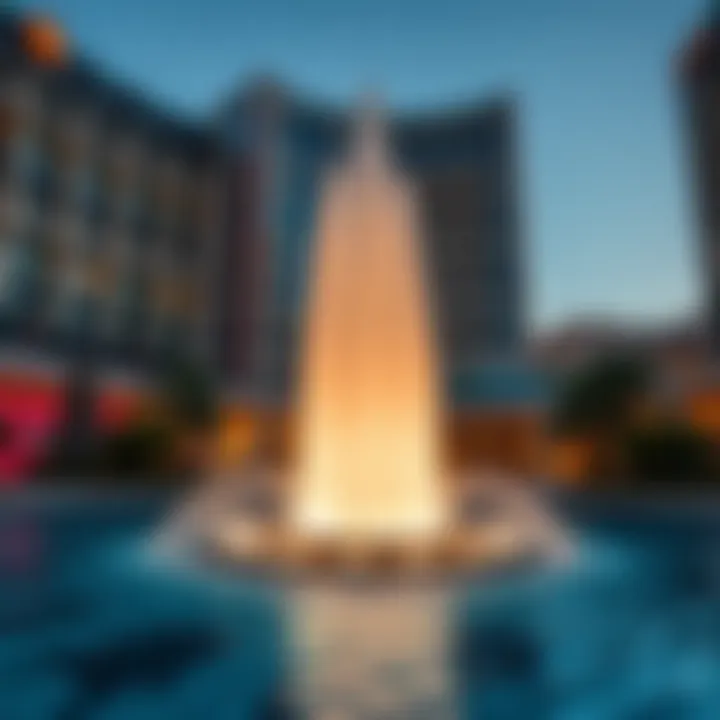Understanding the Dubai Mall Water Fountain: An In-Depth Exploration Summary Understanding the Dubai Mall Water Fountain: An In-Depth Exploration Summary