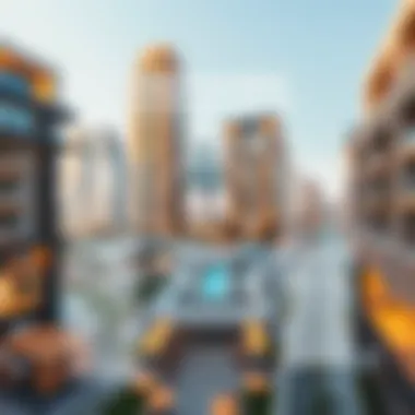 Benefits of Makani Numbers for Buyers and Renters Infographic showcasing the benefits of using Makani numbers for buyers and renters.