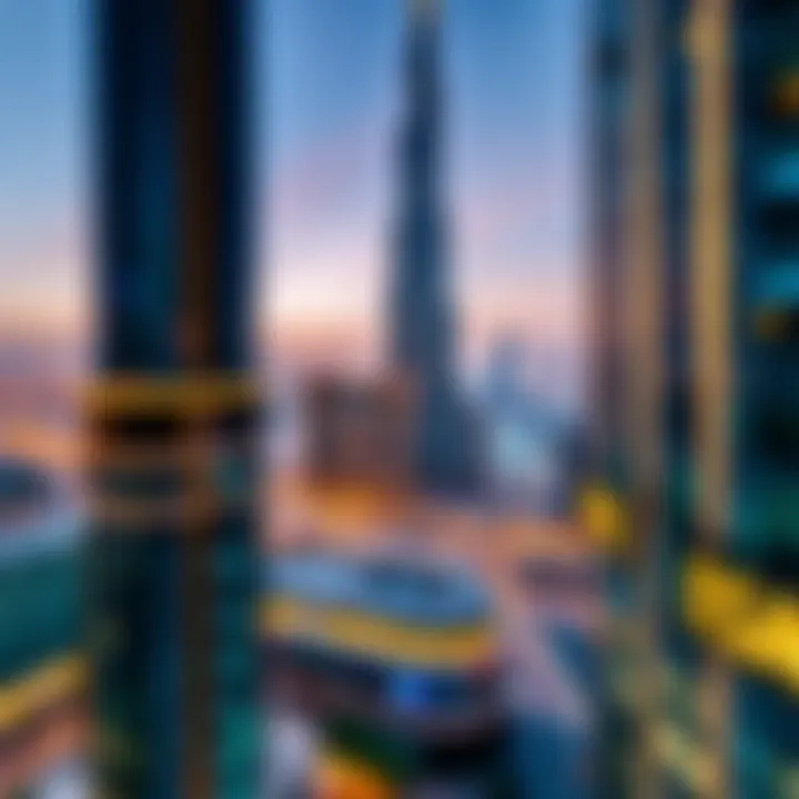 Global financial influences on Dubai real estate