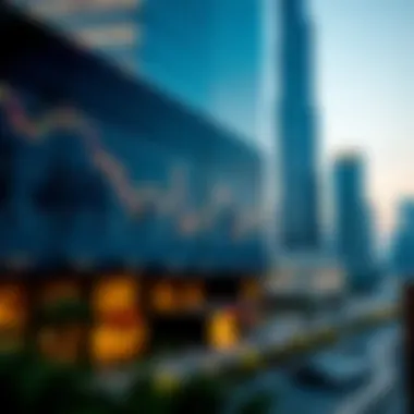 Real estate market analysis graphs