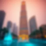 West Avenue Tower: A Comprehensive Analysis of Dubai's Architectural Landmark Introduction