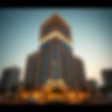 Real Estate Dynamics Around Wilson Building Real estate trends and developments around Wilson Building in Al Jafiliya