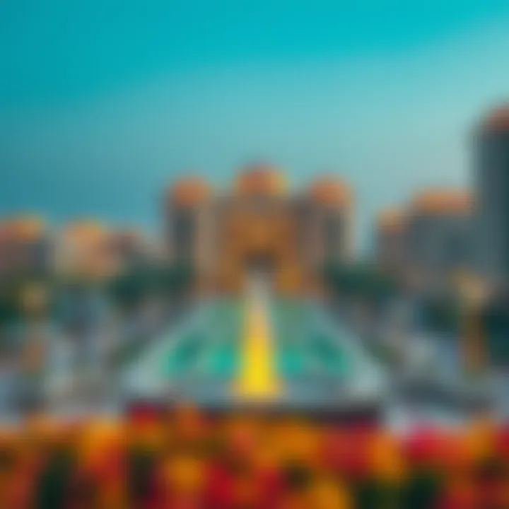 Yas Park Views: An In-Depth Exploration of a Prime Dubai Property Destination Summary Yas Park Views: An In-Depth Exploration of a Prime Dubai Property Destination Summary