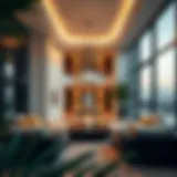 Zaytouna Residence: A Comprehensive Analysis of Luxury Living in Dubai Introduction