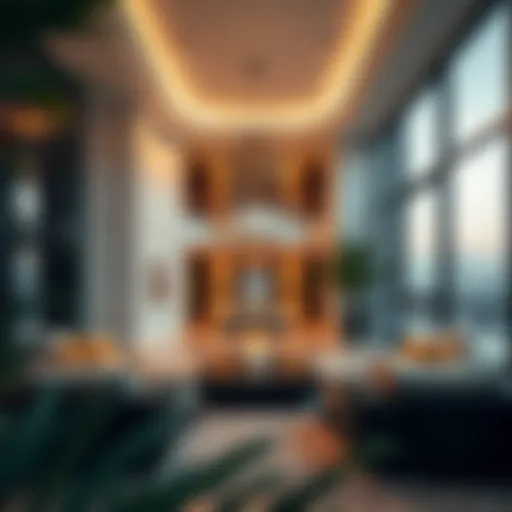 Zaytouna Residence: A Comprehensive Analysis of Luxury Living in Dubai Introduction