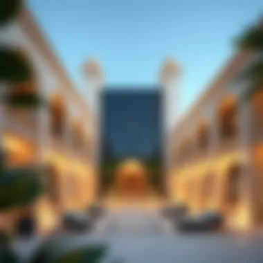Zaytouna Residence: A Comprehensive Analysis of Luxury Living in Dubai Summary Zaytouna Residence: A Comprehensive Analysis of Luxury Living in Dubai Summary