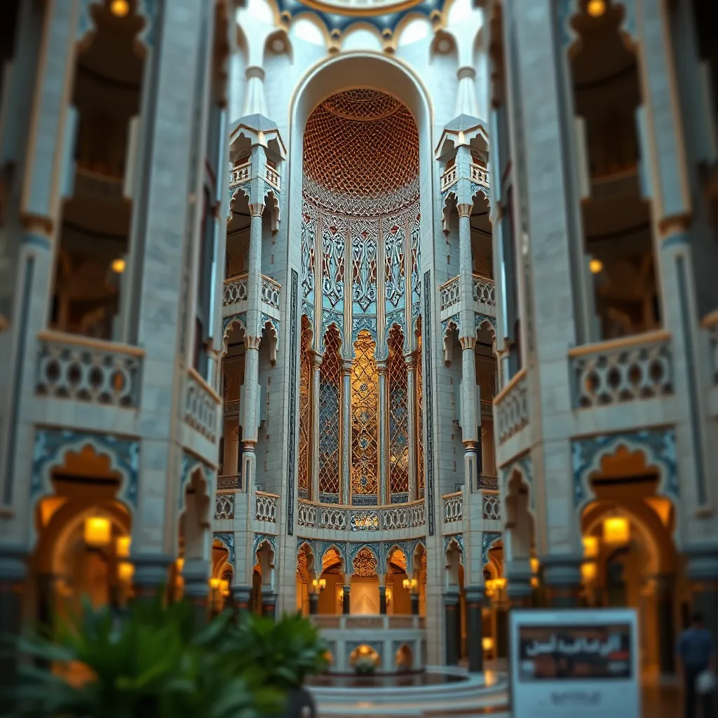 Exploring the Al Raffa Building in Bur Dubai