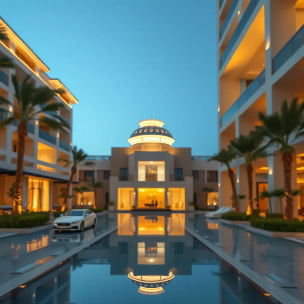 Damac Properties: A Deep Dive into Dubai's Real Estate