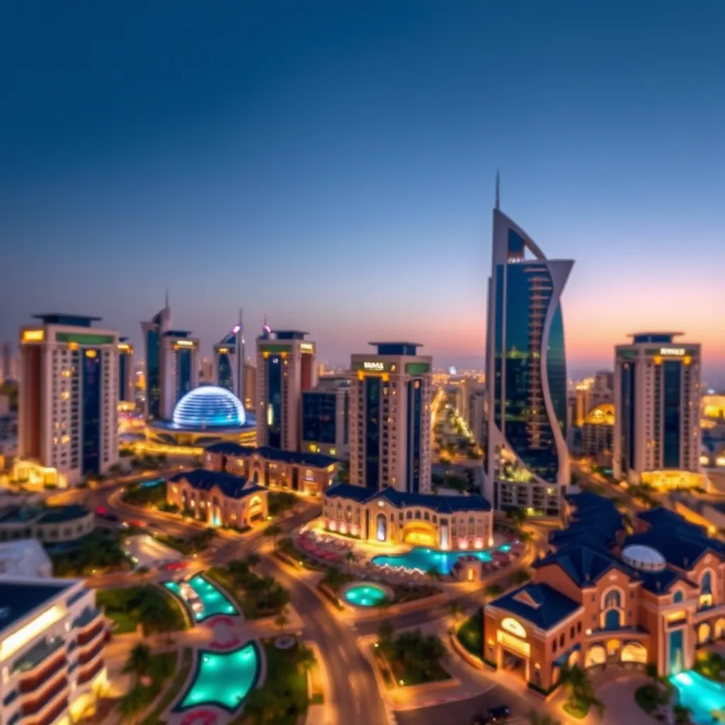 Damac Properties: A Deep Dive into Dubai's Real Estate