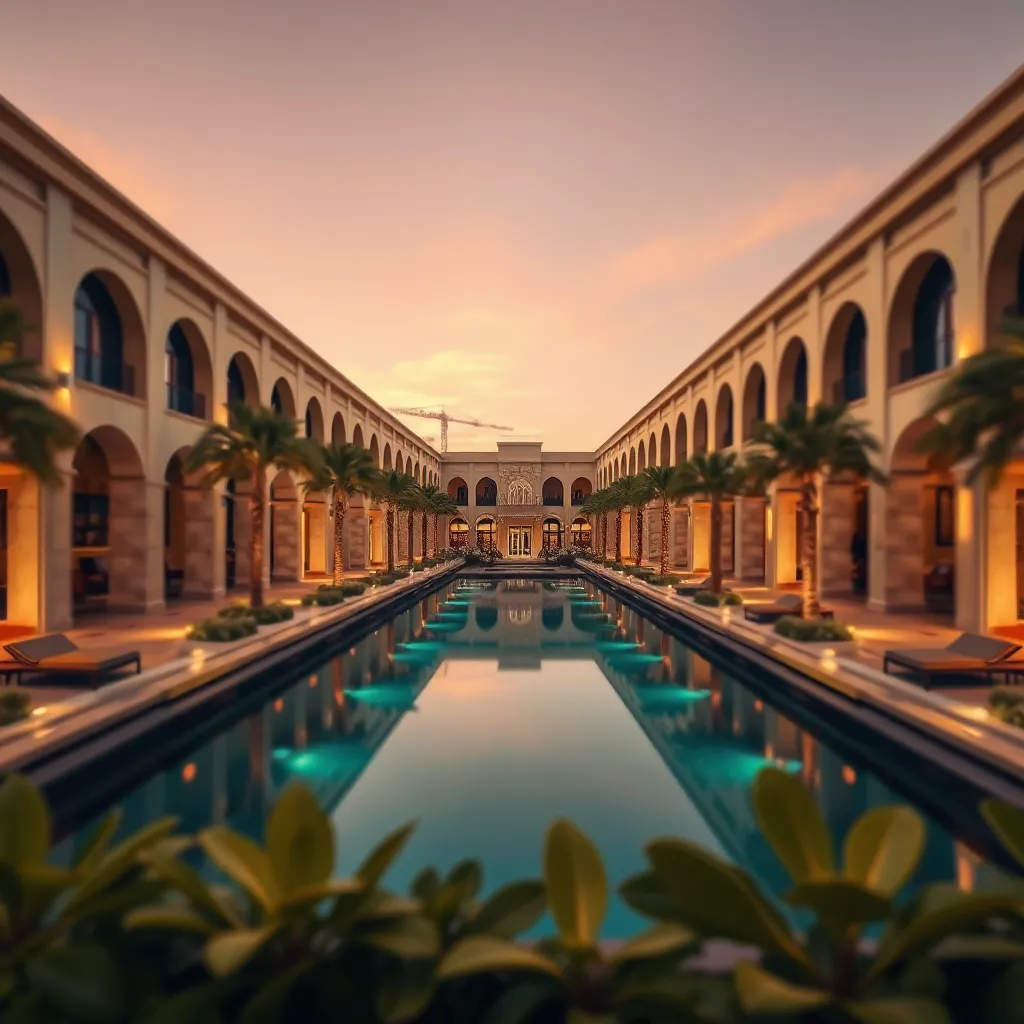 Explore Unique Hotels on Yas Island, Abu Dhabi