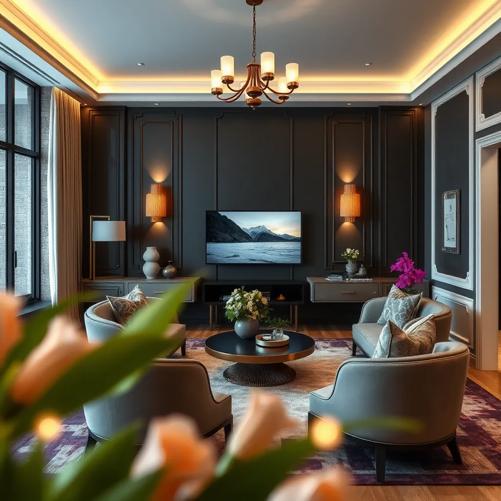Tricon Interiors LLC: Transforming Spaces with Expertise